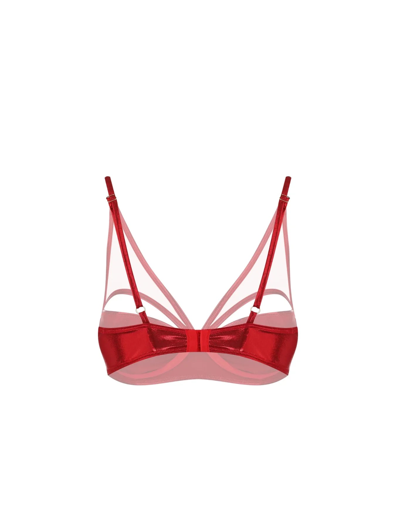 Бюстгальтер Scarlet Seduction