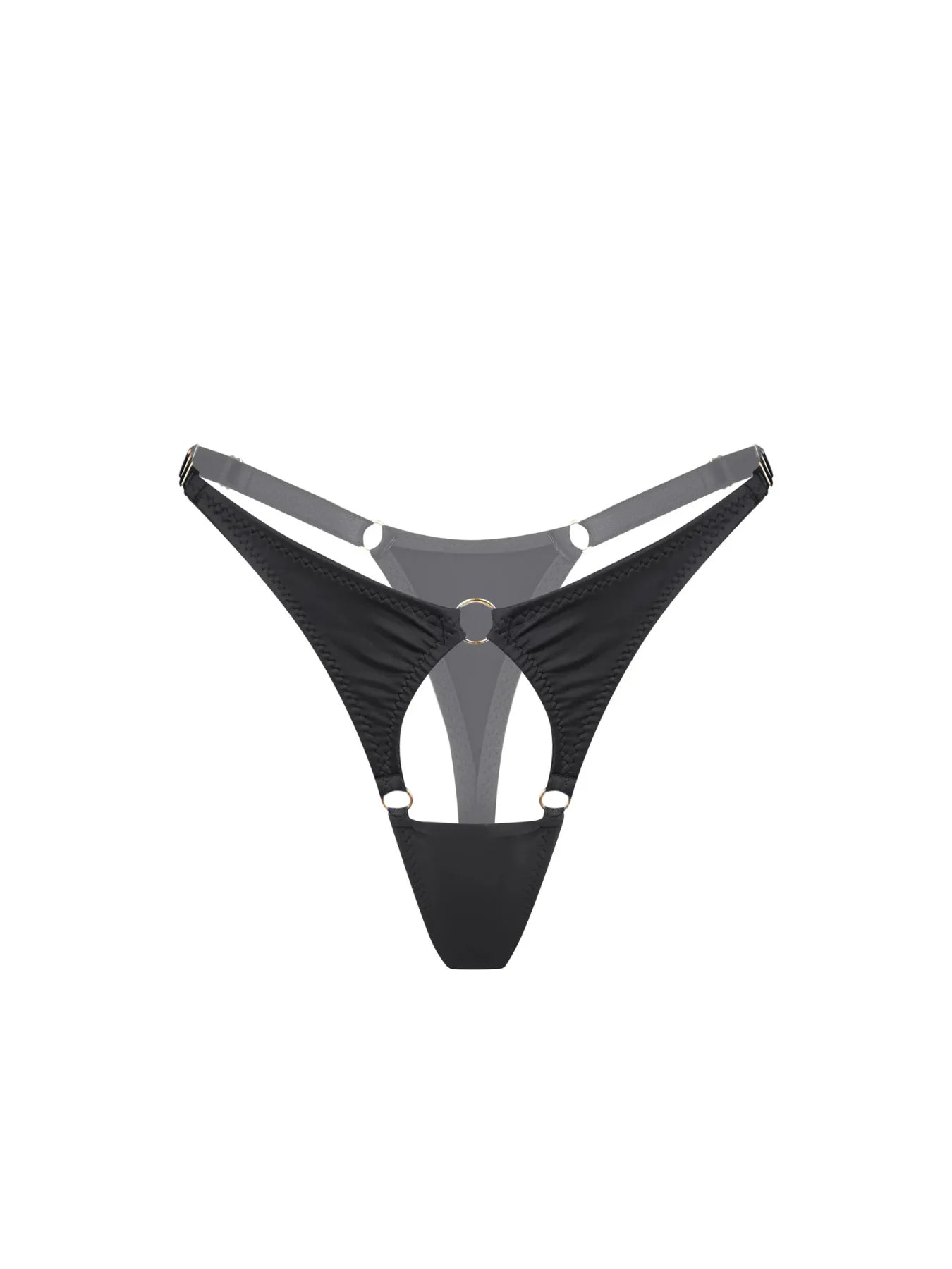 Imure Black Трусики