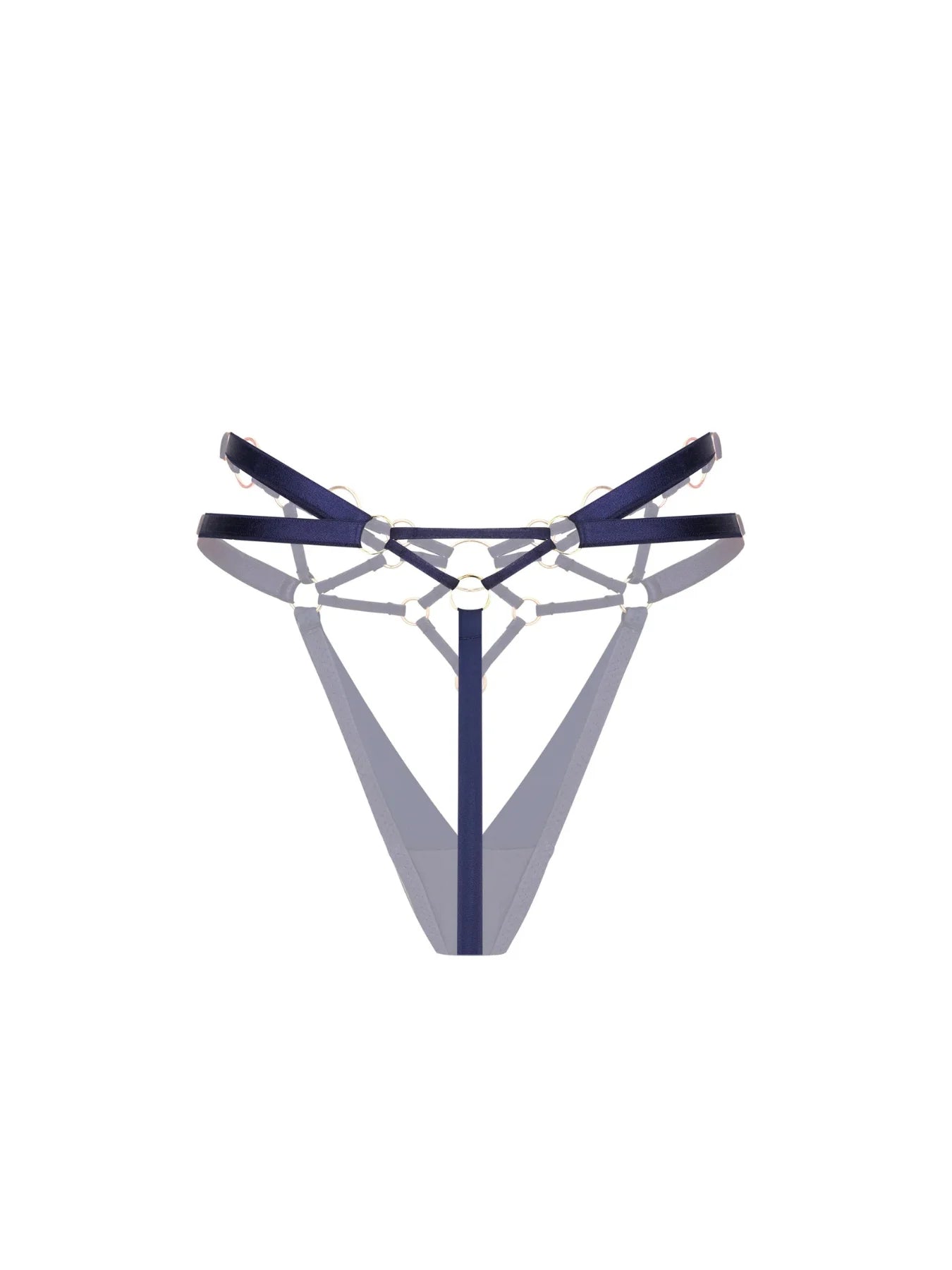 Pulsia Navy Трусики