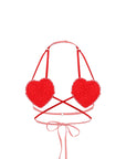 Double Heart Бюстгалтер