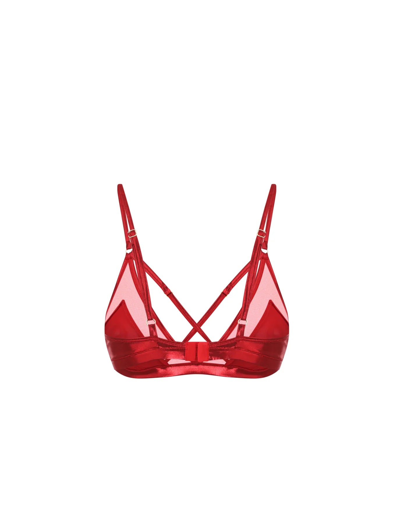 Бюстгальтер Rouge Red Delight