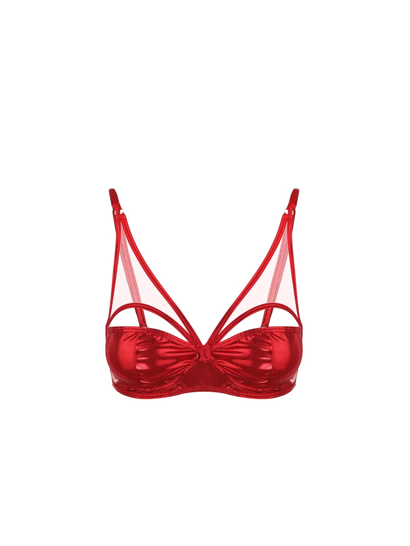 Бюстгальтер Scarlet Seduction