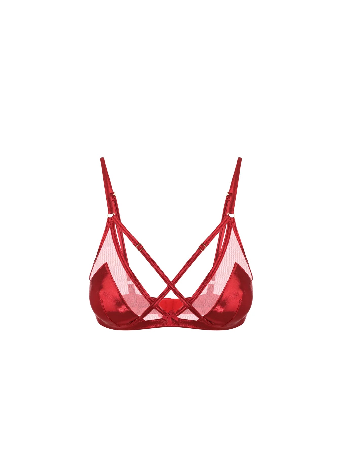 Бюстгальтер Rouge Red Delight