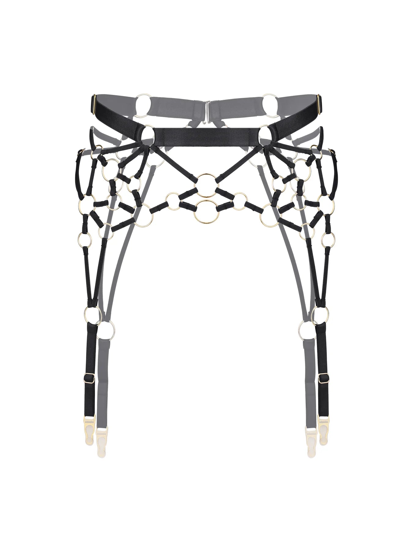Spark Black Harness Комплект