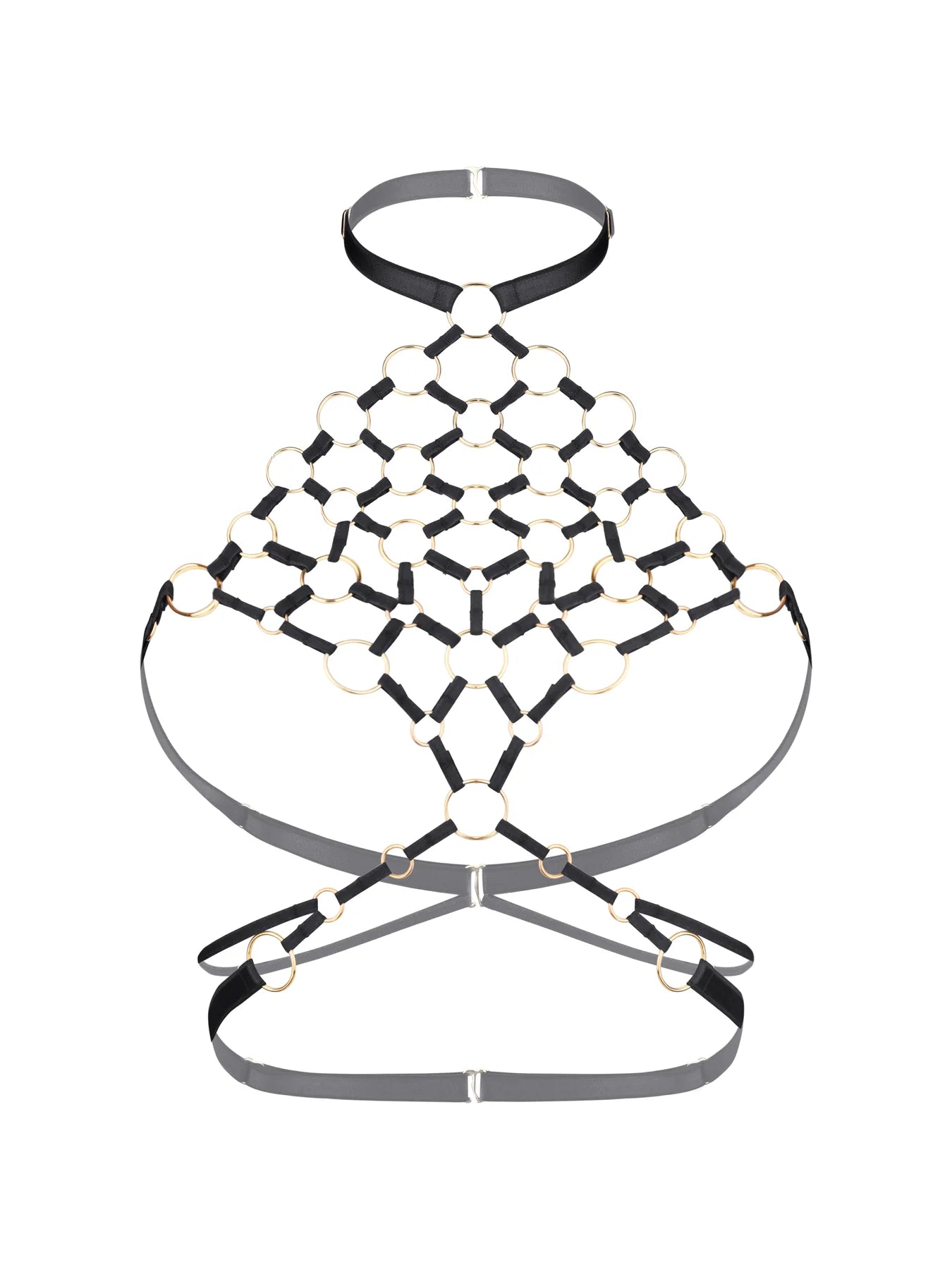 Spark Black Harness Комплект