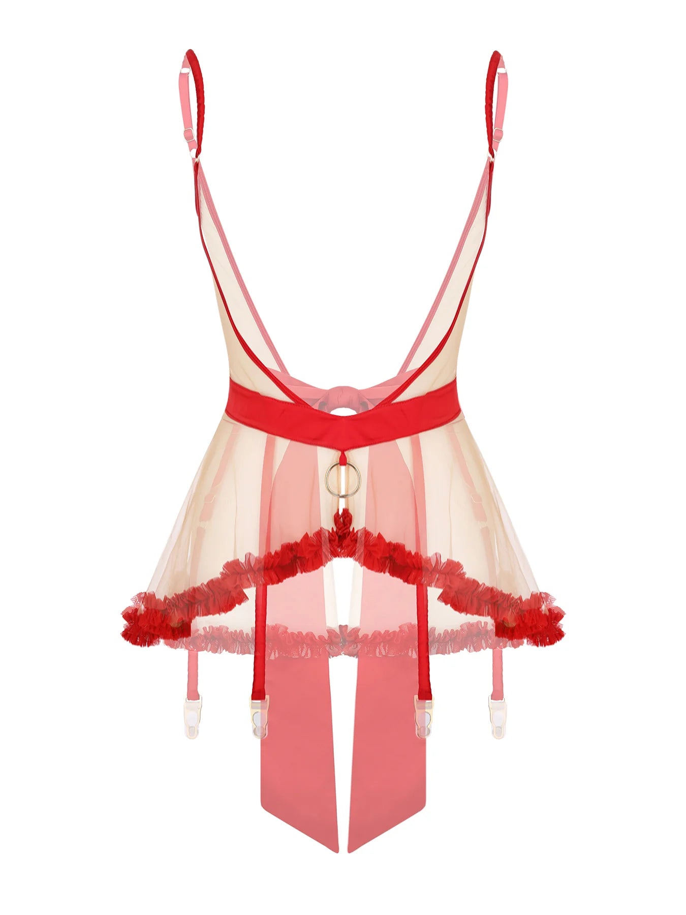 Спідниця Giftelle Red