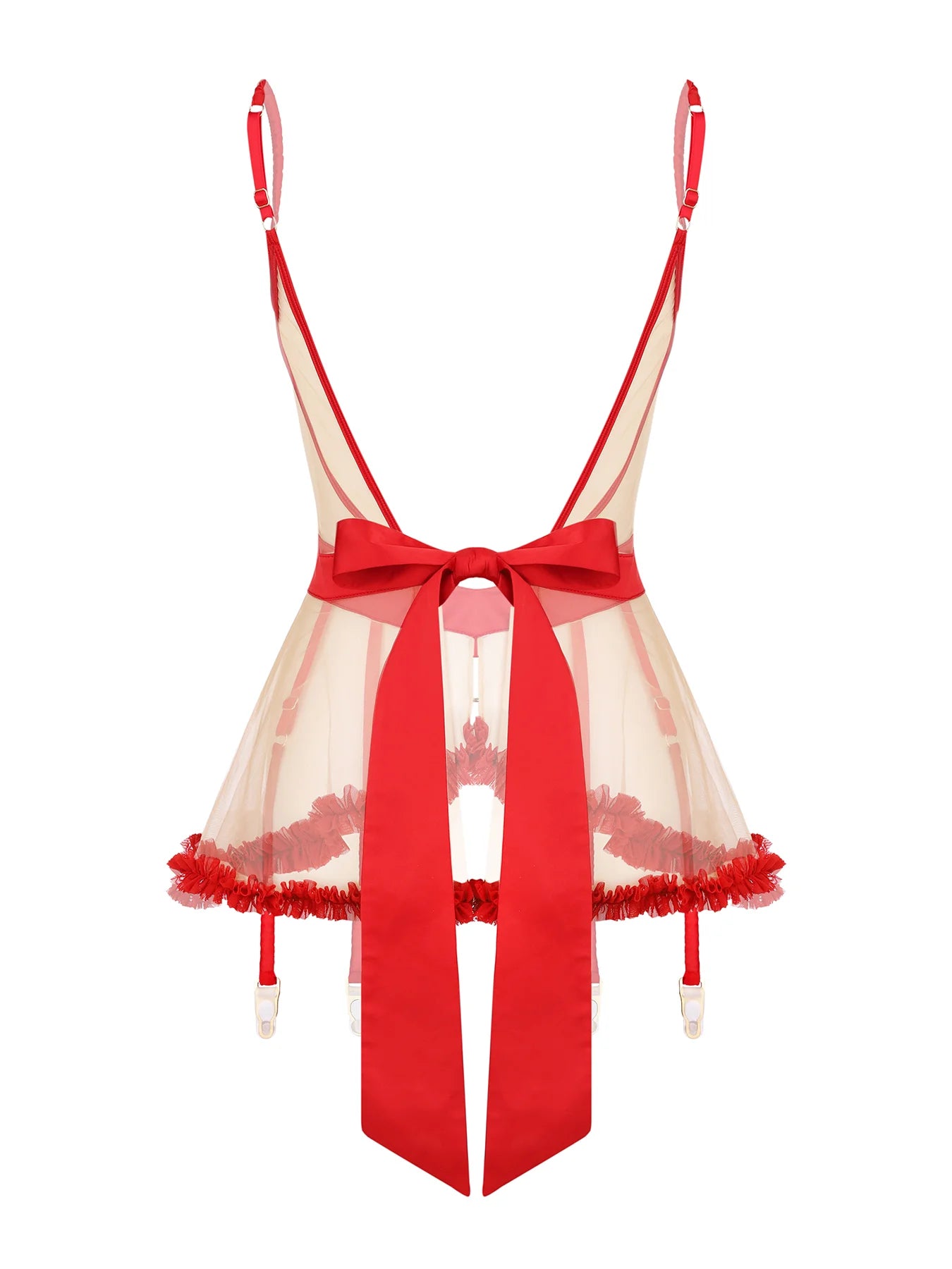 Спідниця Giftelle Red