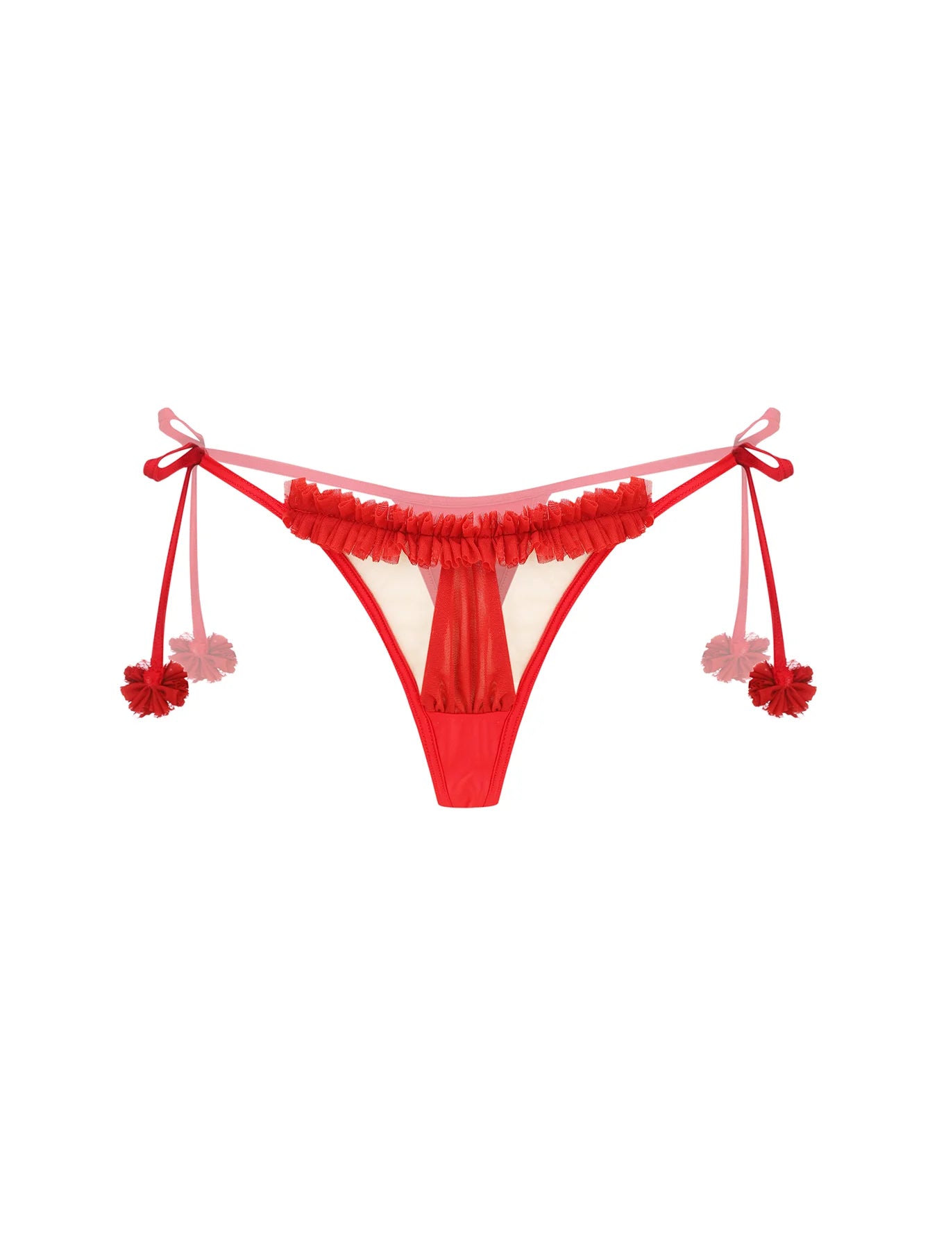 Трусики Giftelle Red