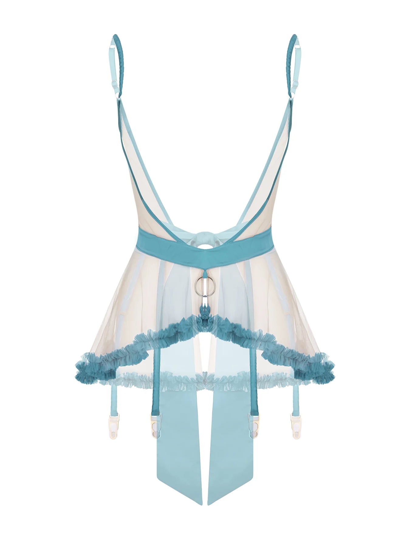 Спідниця Giftelle Sky Blue