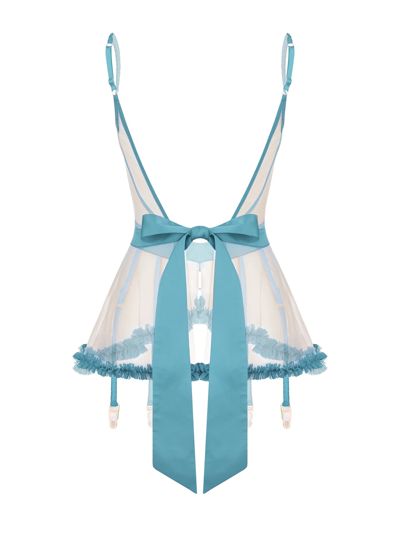 Спідниця Giftelle Sky Blue
