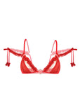 Бюстгальтер Giftelle Red