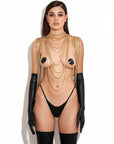 Верх Liora Chain Harness