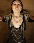 Верх Liora Chain Harness