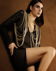 Верх Liora Chain Harness