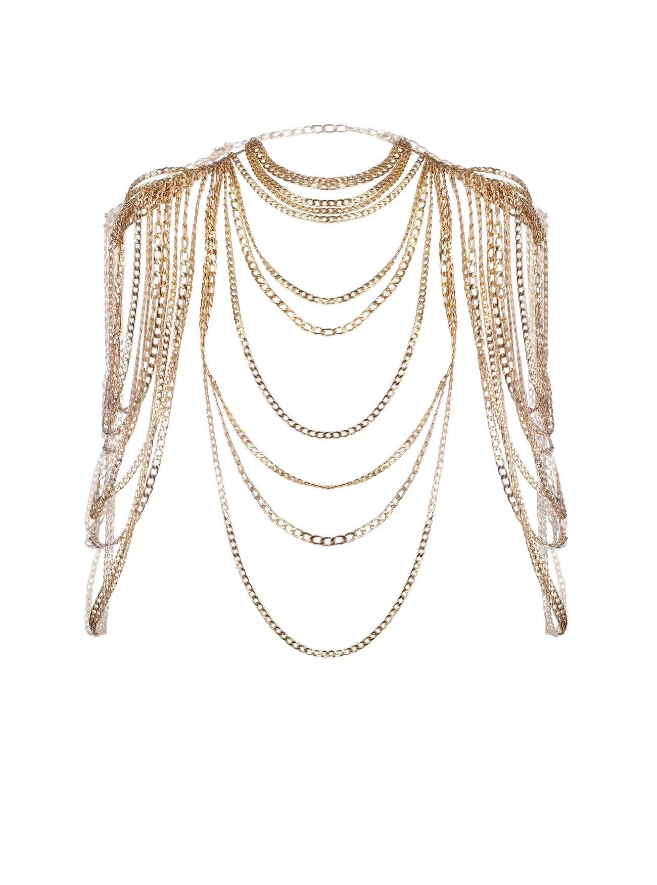 Верх Liora Chain Harness