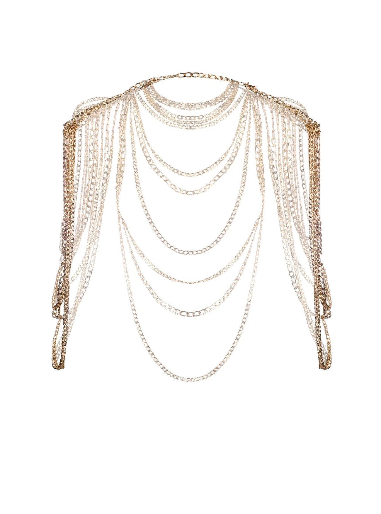 Верх Liora Chain Harness