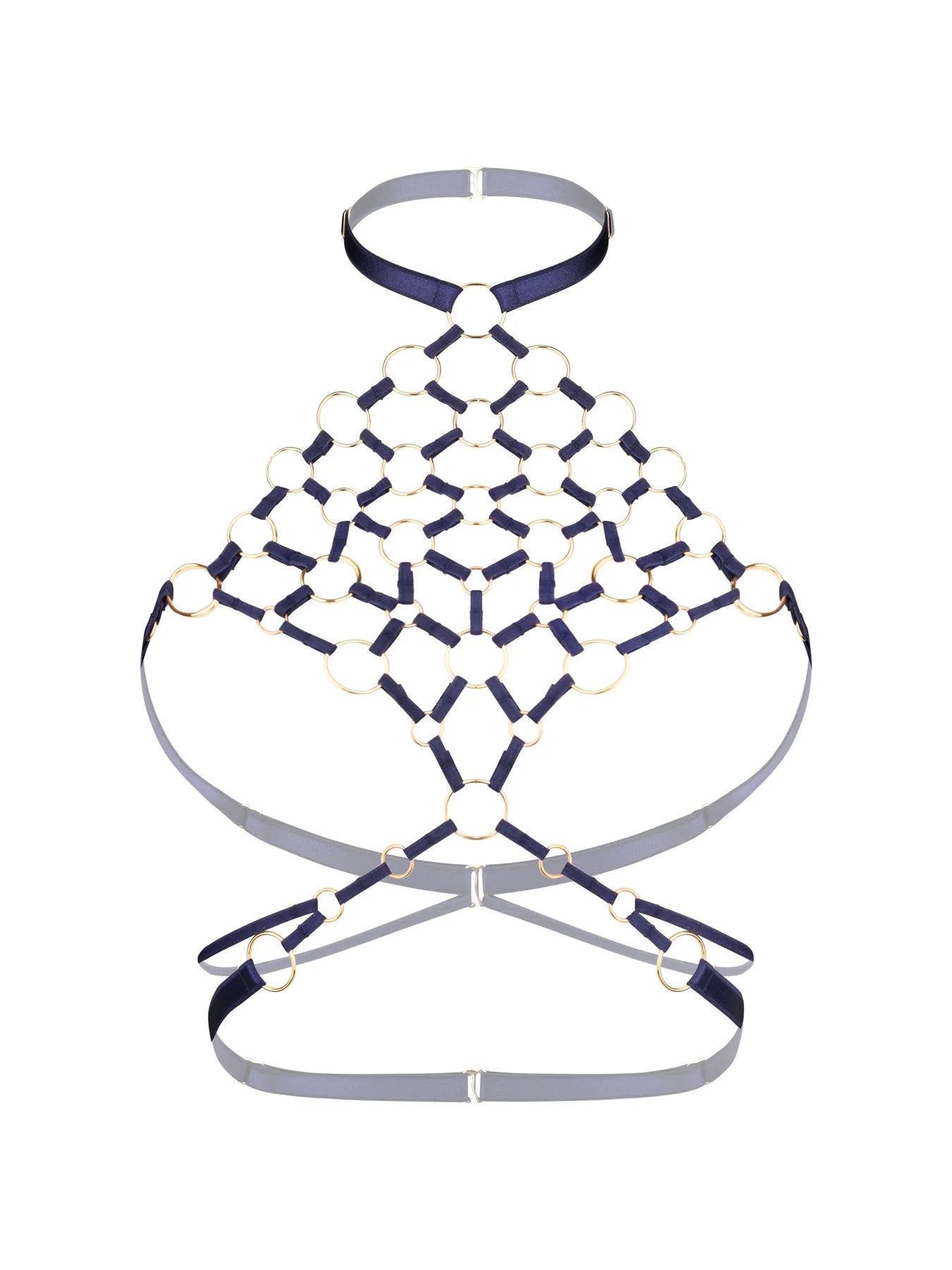 Spark Navy Harness Комплект