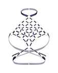 Spark Navy Harness Комплект