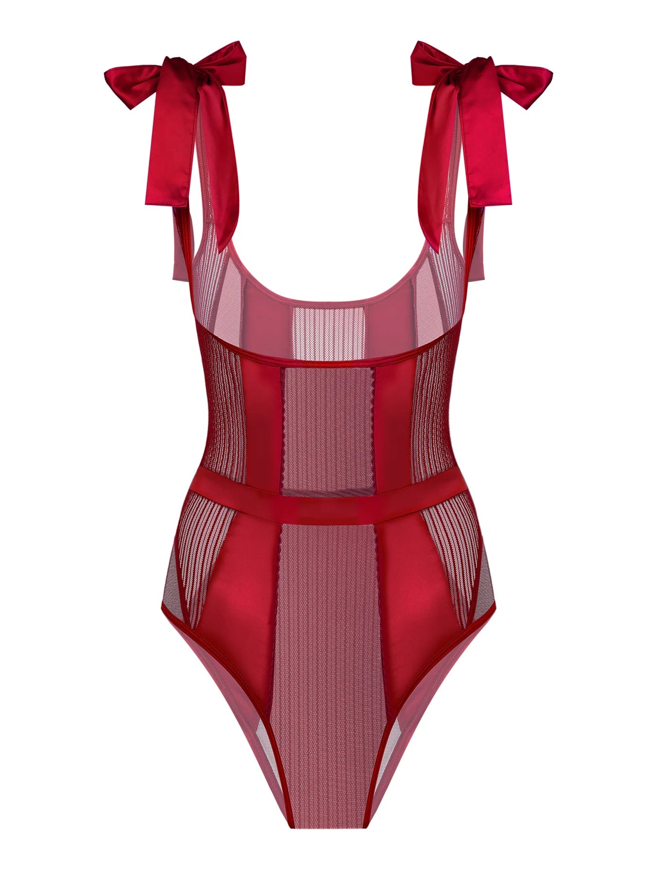 Пояс Red Elegance