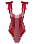 Боді Red Elegance