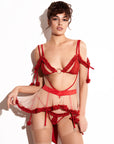 Комплект Giftelle Red