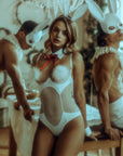 Sexy role-playing costume with bodysuit Sexy Bunny - Lingerie - baedstories