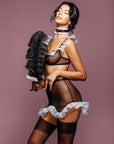 Role play costume Sexy Maid - Lingerie - baedstories