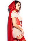 Комплект білизни Red riding hood