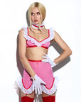 ЧОКЕР PINK MAID