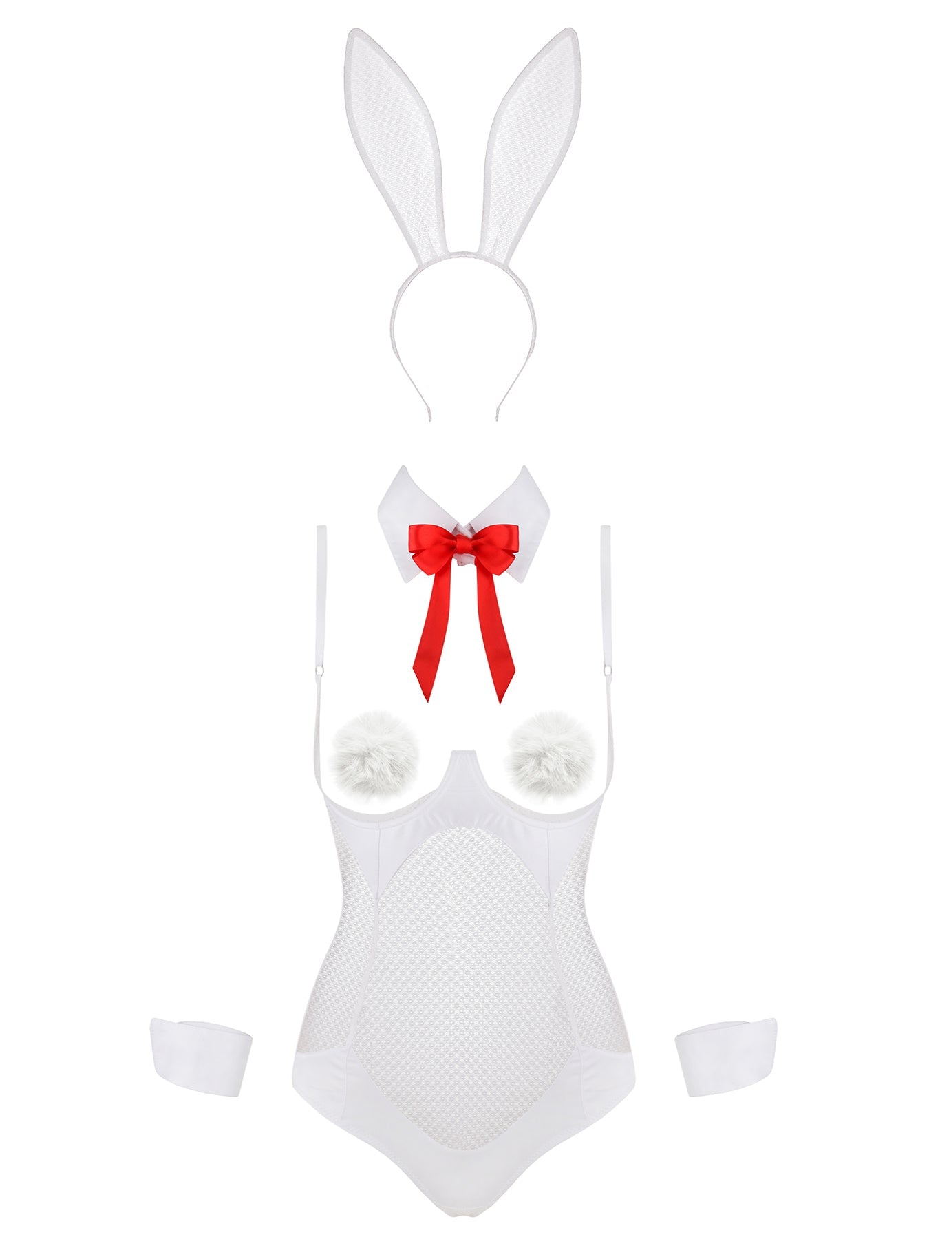 Комплект білизни Playful bunny