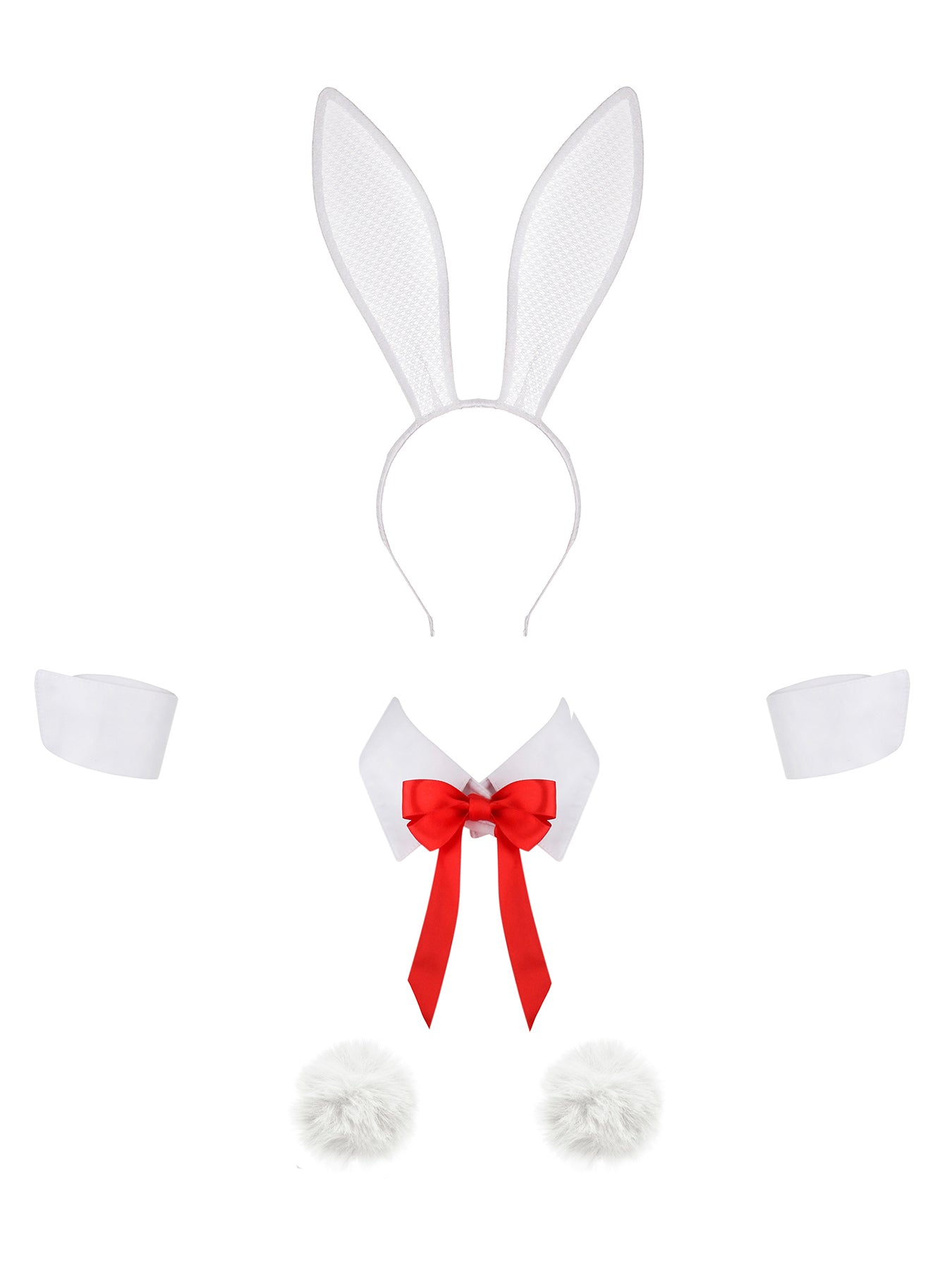 НАБІР АКСЕСУАРІВ PLAYFUL BUNNY