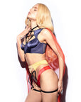 БЮСТГАЛЬТЕР З НАКИДКОЮ SUPER LADY