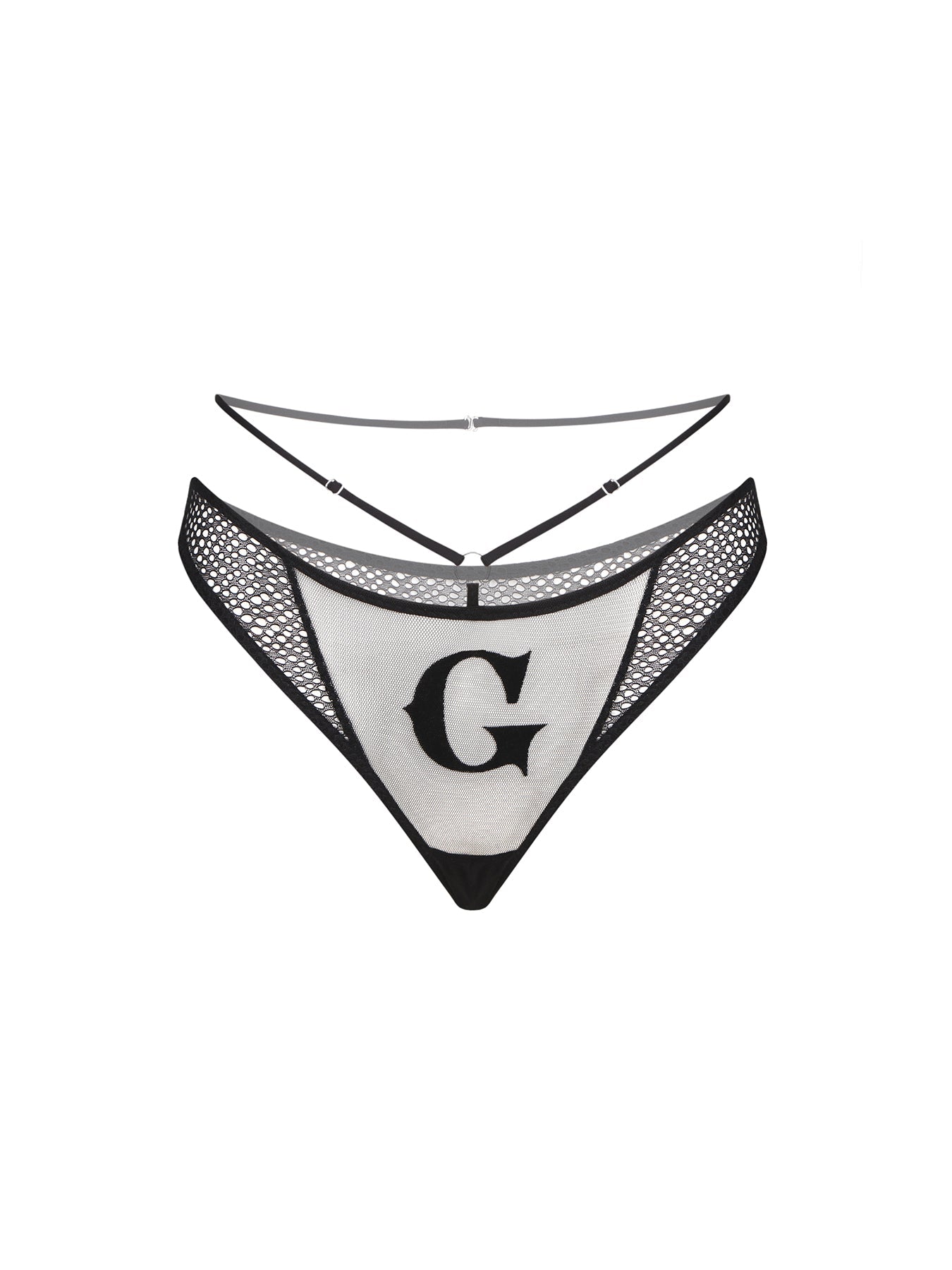 ТРУСИКИ СТРІНГИ FREEMASON LADY