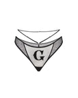 ТРУСИКИ СТРІНГИ FREEMASON LADY