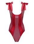 Боді Red Elegance