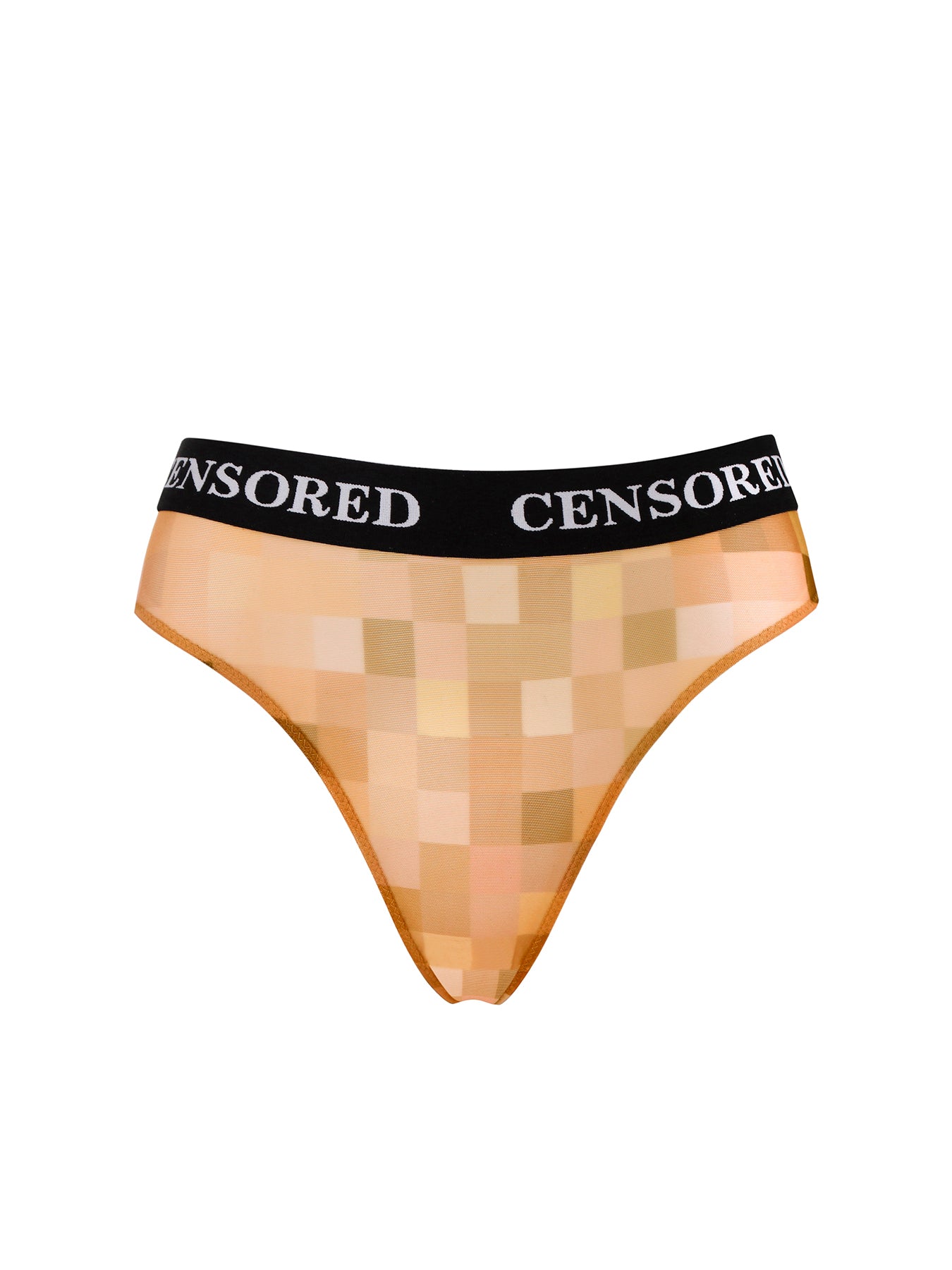 ТРУСИКИ CENSORED LOVE