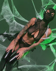 КОМПЛЕКТ БІЛІЗНИ SPIDER LADY