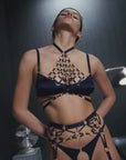Spark Navy Harness Комплект