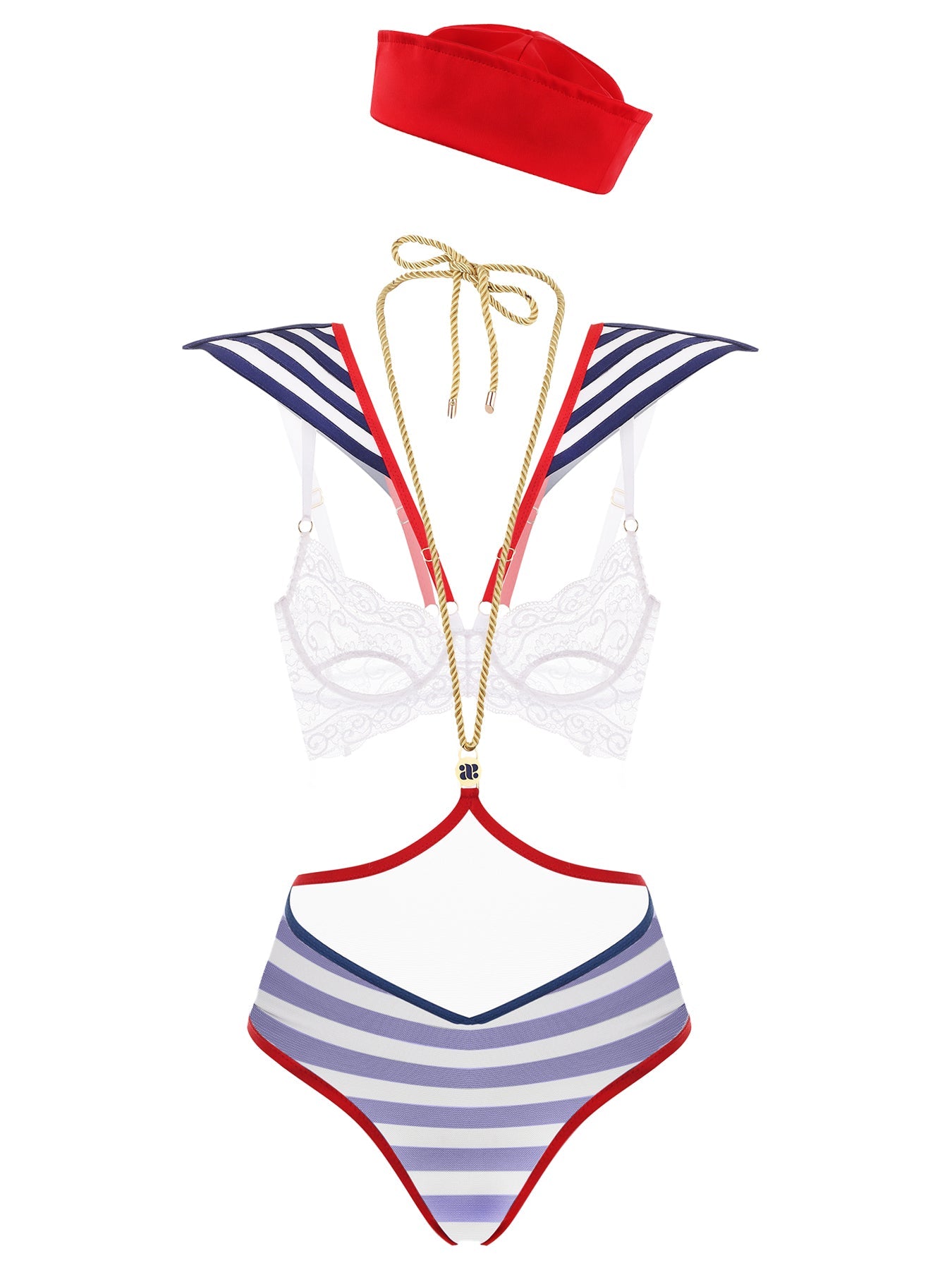 Комплект білизни Sailor girl